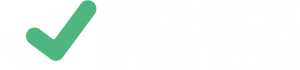 Inchecksysteem Logo