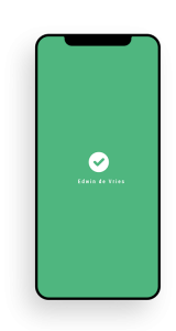 Inchecksysteem.nl Mobiel, Netwerkevent Organiseren