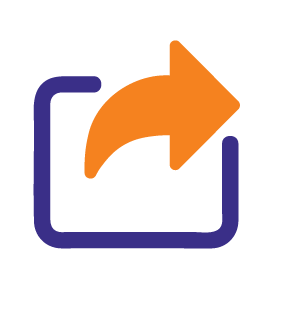 Tabler of Roundtable Informatie delen